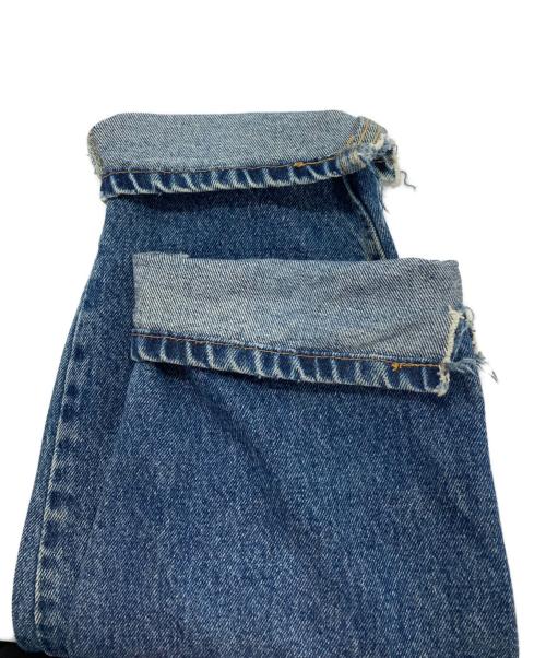 LEVI'S（リーバイス）LEVI'S (リーバイス) ダメージデニムパンツ インディゴ サイズ:SIZE W31の古着・服飾アイテム