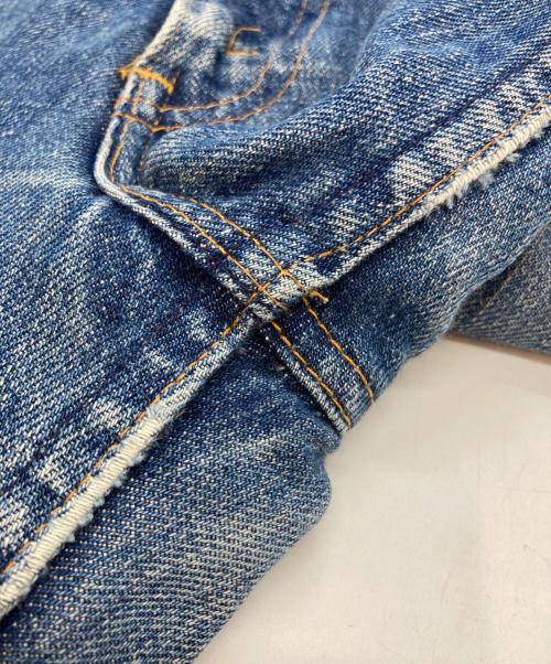 LEVI'S（リーバイス）LEVI'S (リーバイス) デニムパンツ インディゴ サイズ:下記参照の古着・服飾アイテム