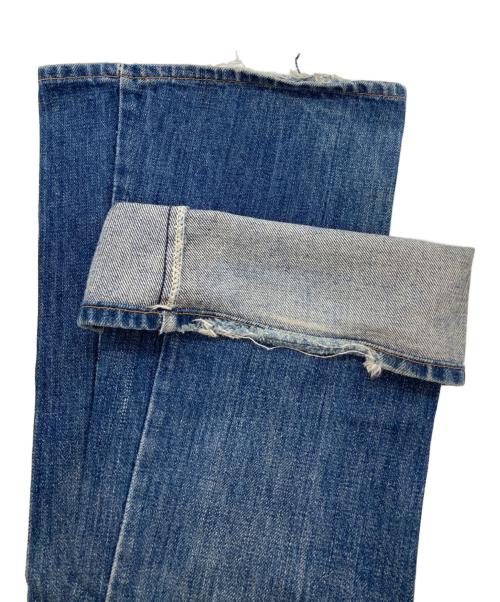 LEVI'S（リーバイス）LEVI'S (リーバイス) デニムパンツ インディゴ サイズ:下記参照の古着・服飾アイテム