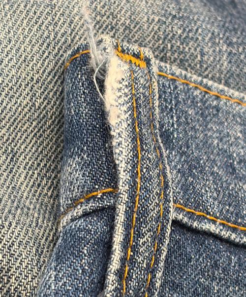 LEVI'S（リーバイス）LEVI'S (リーバイス) デニムパンツ インディゴ サイズ:下記参照の古着・服飾アイテム