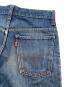 中古・古着 LEVI'S (リーバイス) デニムパンツ インディゴ サイズ:下記参照：12000円