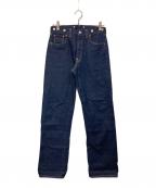 LEVI'S VINTAGE CLOTHINGリーバイス ビンテージ クロージング）の古着「復刻501XX 1933モデルデニムパンツ」｜インディゴ