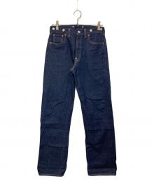 LEVI'S VINTAGE CLOTHING（リーバイス ビンテージ クロージング）の古着「復刻501XX 1933モデルデニムパンツ」｜インディゴ