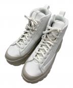 NIKEナイキ）の古着「ブレーザー ローム MID ウィメンズ ウィンタライズド」｜ホワイト