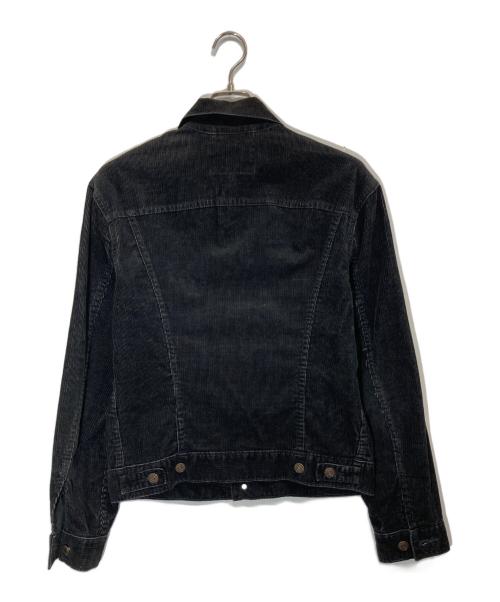 LEVI'S（リーバイス）LEVI'S (リーバイス) コーデュロイトラッカージャケット ブラック サイズ:Ⅿの古着・服飾アイテム