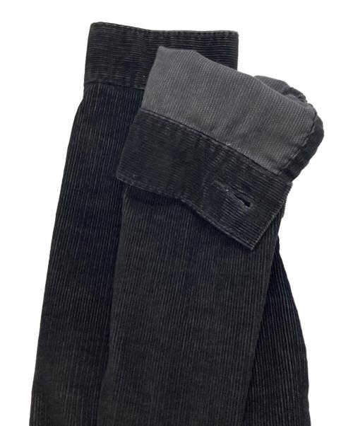 LEVI'S（リーバイス）LEVI'S (リーバイス) コーデュロイトラッカージャケット ブラック サイズ:Ⅿの古着・服飾アイテム