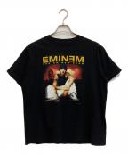 SHOOTシュート）の古着「バンドTシャツ」｜ブラック