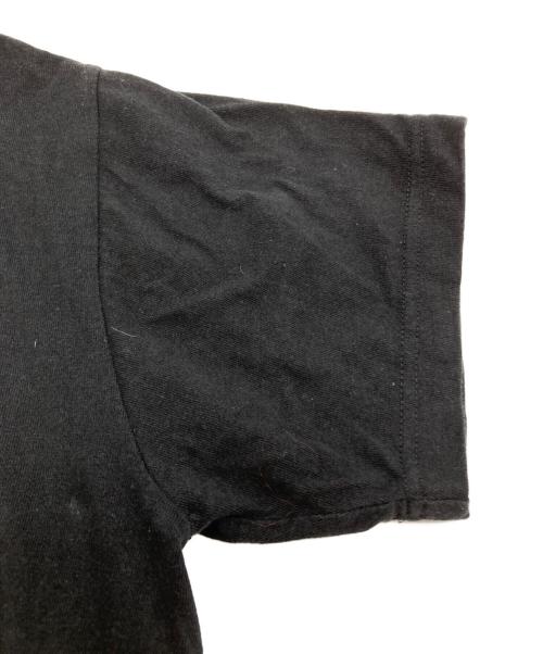 SHOOT（シュート）SHOOT (シュート) バンドTシャツ ブラック サイズ:Mの古着・服飾アイテム