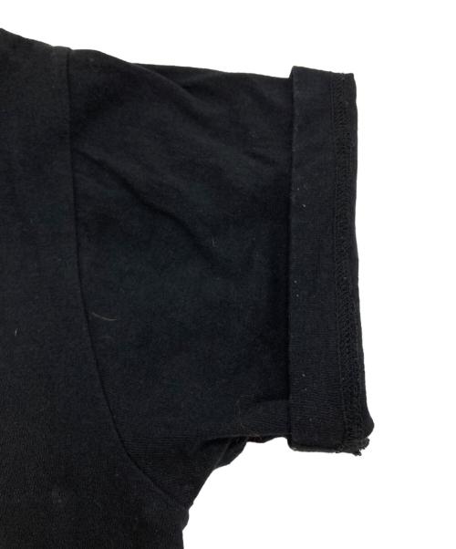 SHOOT（シュート）SHOOT (シュート) バンドTシャツ ブラック サイズ:Mの古着・服飾アイテム