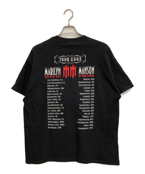 TENNESSEE RIVER（テネシー リバー）TENNESSEE RIVER (テネシー リバー) バンドTシャツ ブラック サイズ:XLの古着・服飾アイテム
