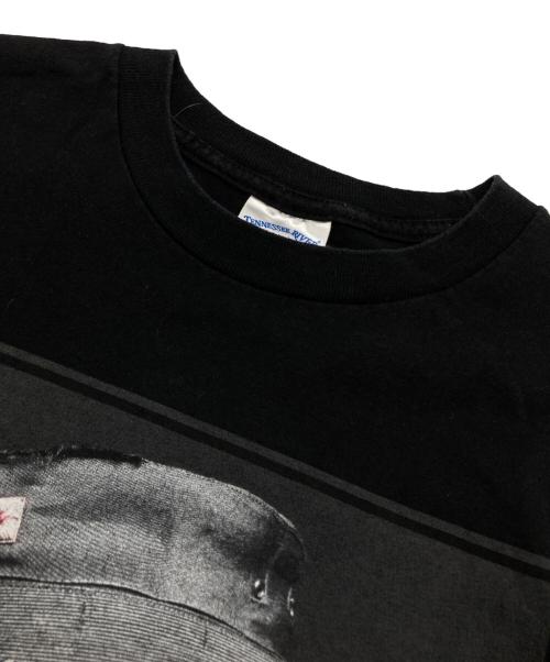 TENNESSEE RIVER（テネシー リバー）TENNESSEE RIVER (テネシー リバー) バンドTシャツ ブラック サイズ:XLの古着・服飾アイテム
