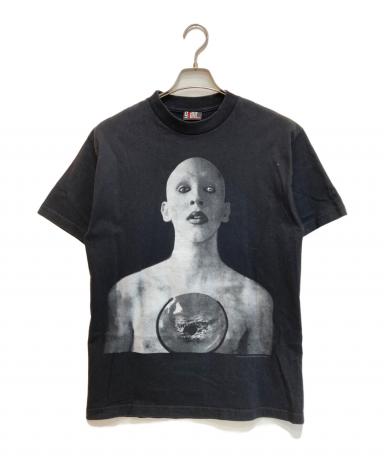 中古・古着通販】GIANT (ジャイアント) バンドTシャツ ブラック サイズ