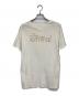 FRUIT OF THE LOOM (フルーツオブザルーム) ボロTシャツ ベージュ サイズ:Ⅿ：12000円