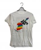 SCREEN STARSスクリーンズスターズ）の古着「ヴィンテージTシャツ」｜ホワイト