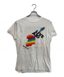 SCREEN STARS（スクリーンズスターズ）の古着「ヴィンテージTシャツ」｜ホワイト