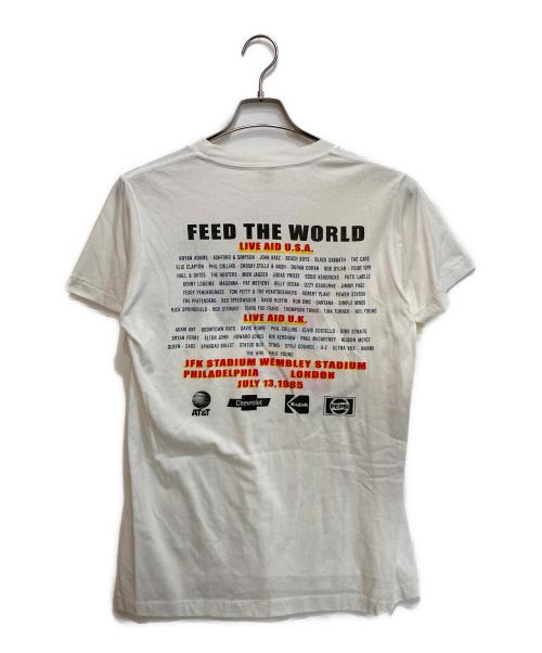 SCREEN STARS（スクリーンズスターズ）SCREEN STARS (スクリーンズスターズ) ヴィンテージTシャツ ホワイト サイズ:Ⅿの古着・服飾アイテム