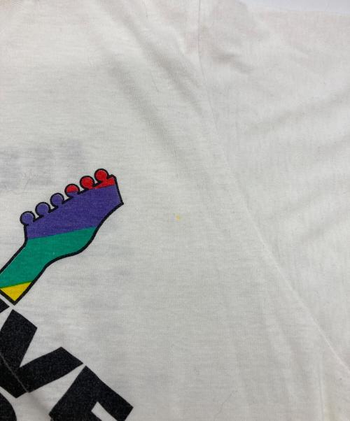 SCREEN STARS（スクリーンズスターズ）SCREEN STARS (スクリーンズスターズ) ヴィンテージTシャツ ホワイト サイズ:Ⅿの古着・服飾アイテム