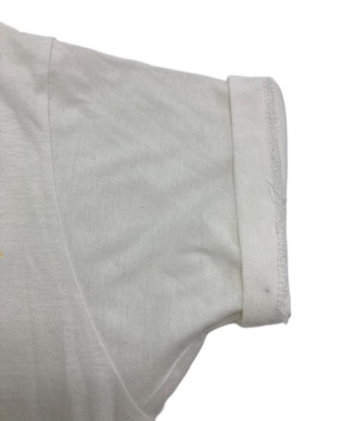 SCREEN STARS（スクリーンズスターズ）SCREEN STARS (スクリーンズスターズ) ヴィンテージTシャツ ホワイト サイズ:Ⅿの古着・服飾アイテム