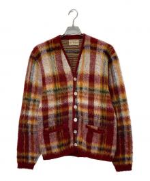 ARROW（アロー）の古着「ヴィンテージカーディガン」｜マルチカラー
