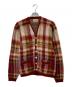 ARROW（アロー）の古着「ヴィンテージカーディガン」｜マルチカラー