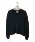 CAMPUS（キャンパス）の古着「ヴィンテージカーディガン」｜ブラック