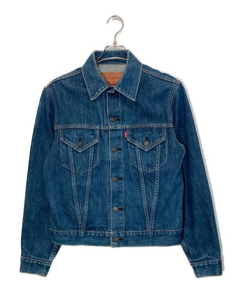 LEVI'S（リーバイス）LEVI'S (リーバイス) 復刻デニムジャケット インディゴ サイズ:38の古着・服飾アイテム