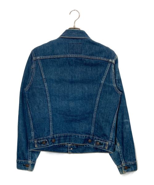 LEVI'S（リーバイス）LEVI'S (リーバイス) 復刻デニムジャケット インディゴ サイズ:38の古着・服飾アイテム