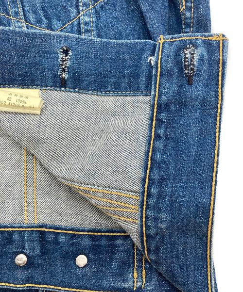 LEVI'S（リーバイス）LEVI'S (リーバイス) 復刻デニムジャケット インディゴ サイズ:38の古着・服飾アイテム