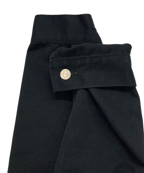 LEVI'S（リーバイス）LEVI'S (リーバイス) 1st タイプデニムジャケット ブラック サイズ:38の古着・服飾アイテム