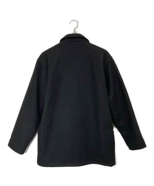 Schott（ショット）Schott (ショット) ウールジャケット ブラック サイズ:38の古着・服飾アイテム