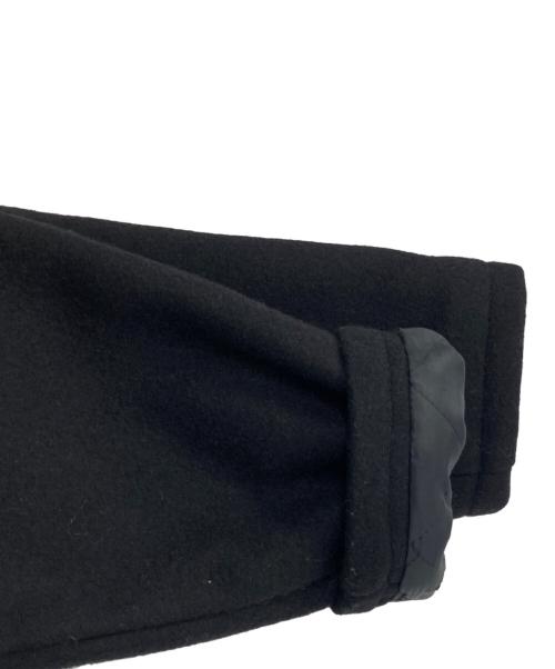 Schott（ショット）Schott (ショット) ウールジャケット ブラック サイズ:38の古着・服飾アイテム