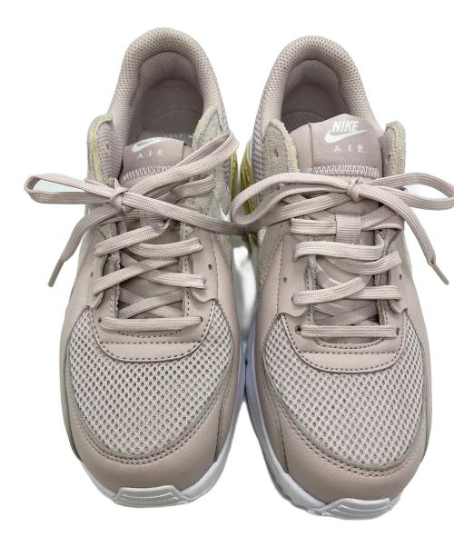 NIKE（ナイキ）NIKE (ナイキ) エア マックス エクシー ピンク サイズ:24.5cmの古着・服飾アイテム