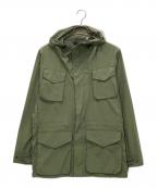 ASPESIアスペジ）の古着「I221 DESERTICO Ⅳ」｜グリーン