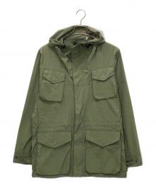 ASPESI（アスペジ）の古着「I221 DESERTICO Ⅳ」｜グリーン