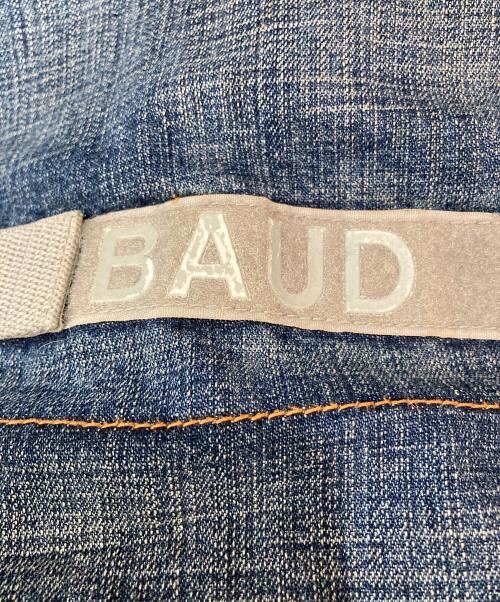 MARITHE+FRANCOIS GIRBAUD（マリテフランソワジルボー）MARITHE+FRANCOIS GIRBAUD (マリテフランソワジルボー) シャトルデニムパンツ インディゴ サイズ:44Mの古着・服飾アイテム