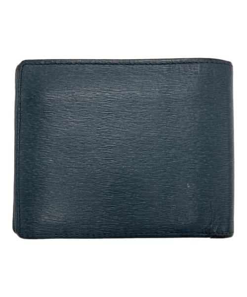 PORTER（ポーター）PORTER (ポーター) CURRENT  WALLET ネイビー サイズ:-の古着・服飾アイテム