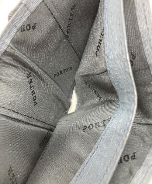PORTER（ポーター）PORTER (ポーター) CURRENT  WALLET ネイビー サイズ:-の古着・服飾アイテム