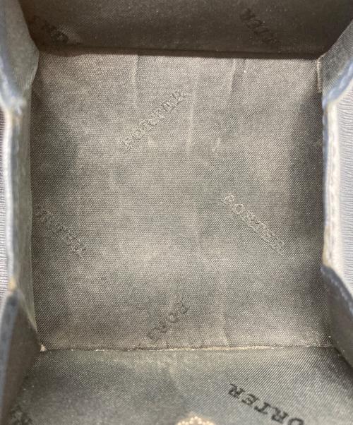 PORTER（ポーター）PORTER (ポーター) CURRENT  WALLET ネイビー サイズ:-の古着・服飾アイテム