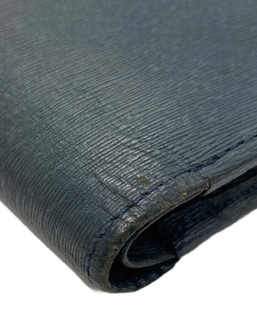PORTER（ポーター）PORTER (ポーター) CURRENT  WALLET ネイビー サイズ:-の古着・服飾アイテム