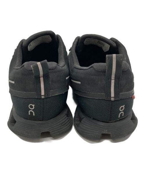 on（オン）On (オン) Cloud 5 Waterproof ブラック サイズ:27.5cmの古着・服飾アイテム