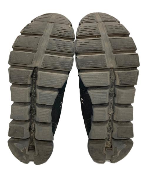on（オン）On (オン) Cloud 5 Waterproof ブラック サイズ:27.5cmの古着・服飾アイテム