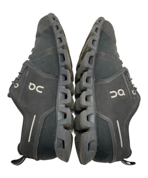 on（オン）On (オン) Cloud 5 Waterproof ブラック サイズ:27.5cmの古着・服飾アイテム