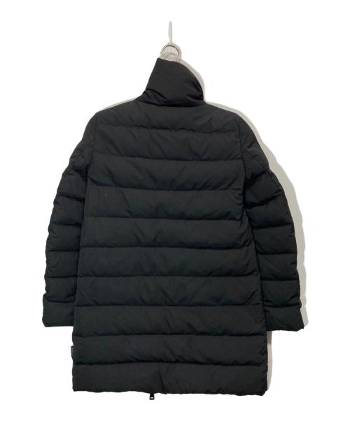 MONCLER（モンクレール）MONCLER (モンクレール) GERBOISE ダウンコート ブラック サイズ:1の古着・服飾アイテム