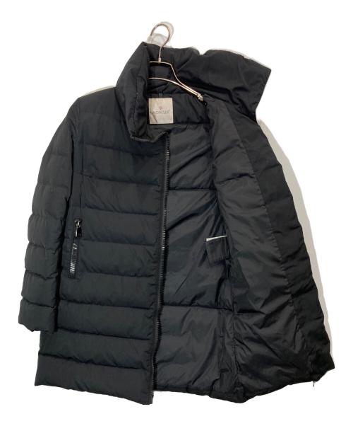MONCLER（モンクレール）MONCLER (モンクレール) GERBOISE ダウンコート ブラック サイズ:1の古着・服飾アイテム