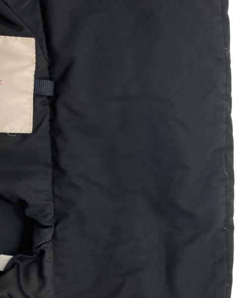 MONCLER（モンクレール）MONCLER (モンクレール) GERBOISE ダウンコート ブラック サイズ:1の古着・服飾アイテム