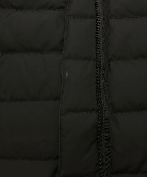 MONCLER（モンクレール）MONCLER (モンクレール) GERBOISE ダウンコート ブラック サイズ:1の古着・服飾アイテム
