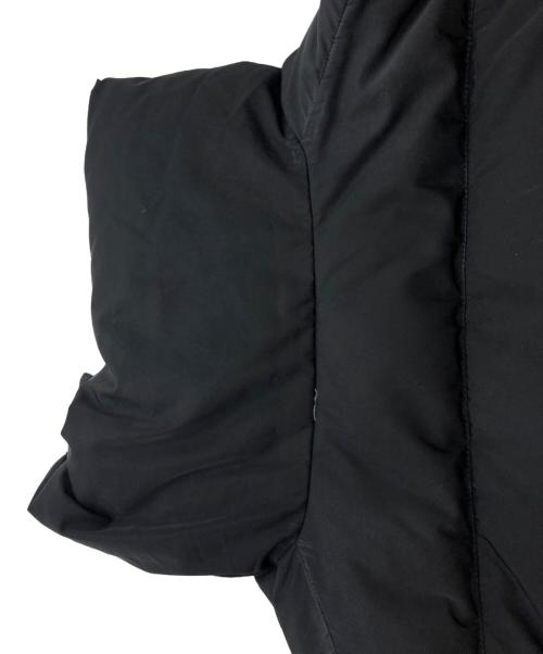 MONCLER（モンクレール）MONCLER (モンクレール) GERBOISE ダウンコート ブラック サイズ:1の古着・服飾アイテム