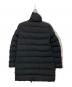 MONCLER (モンクレール) GERBOISE ダウンコート ブラック サイズ:1：25000円