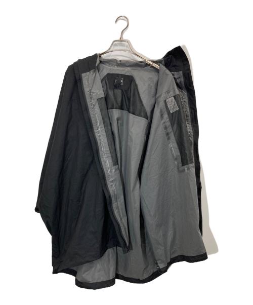 THE NORTH FACE（ザ ノース フェイス）THE NORTH FACE (ザ ノース フェイス) タグアンポンチョ ブラック サイズ:Ⅿの古着・服飾アイテム