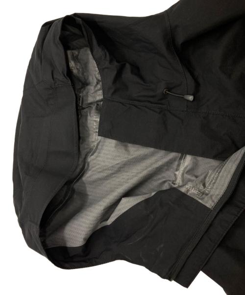 THE NORTH FACE（ザ ノース フェイス）THE NORTH FACE (ザ ノース フェイス) タグアンポンチョ ブラック サイズ:Ⅿの古着・服飾アイテム